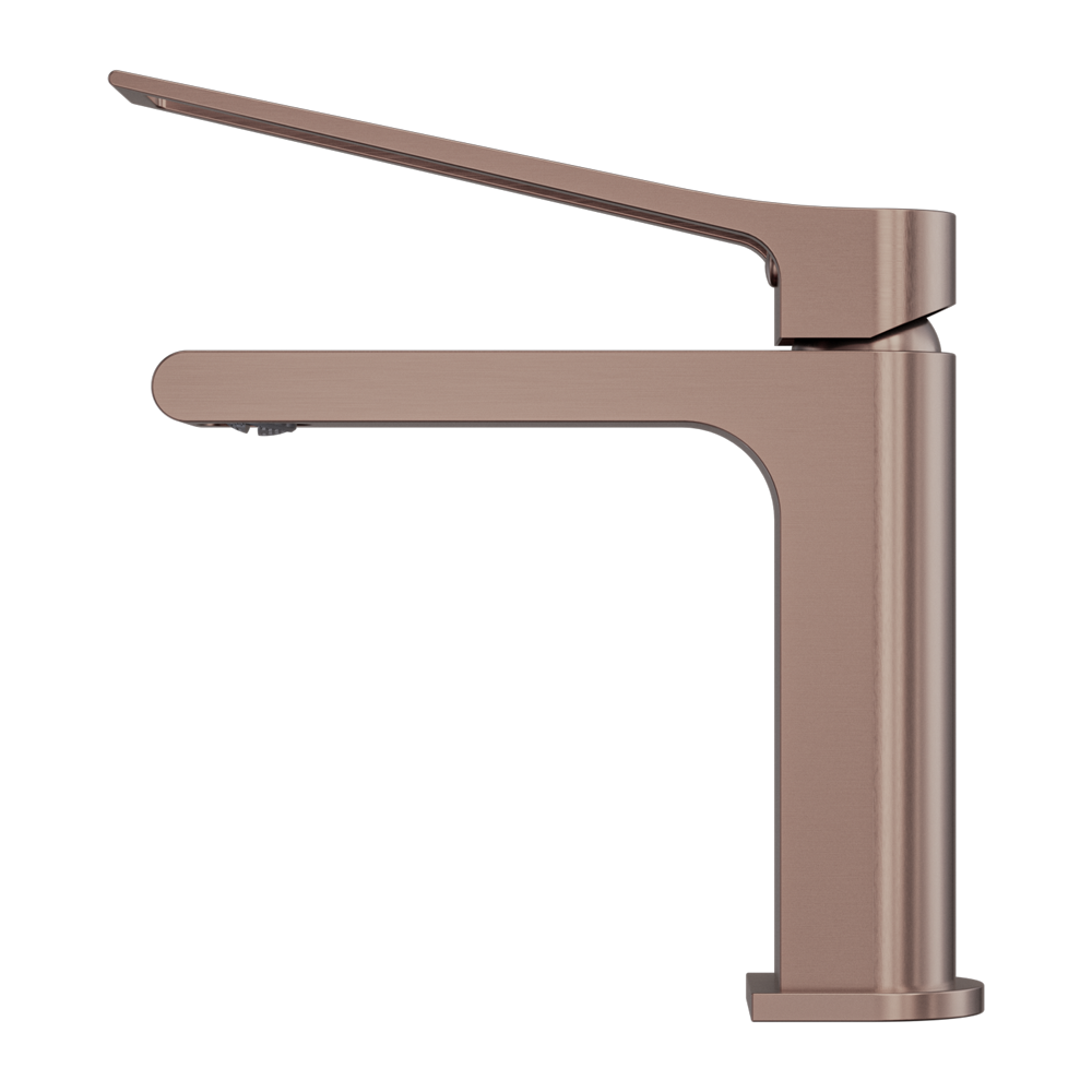 BIANCA CARE BASIN MIXER BRUSHED BRONZE