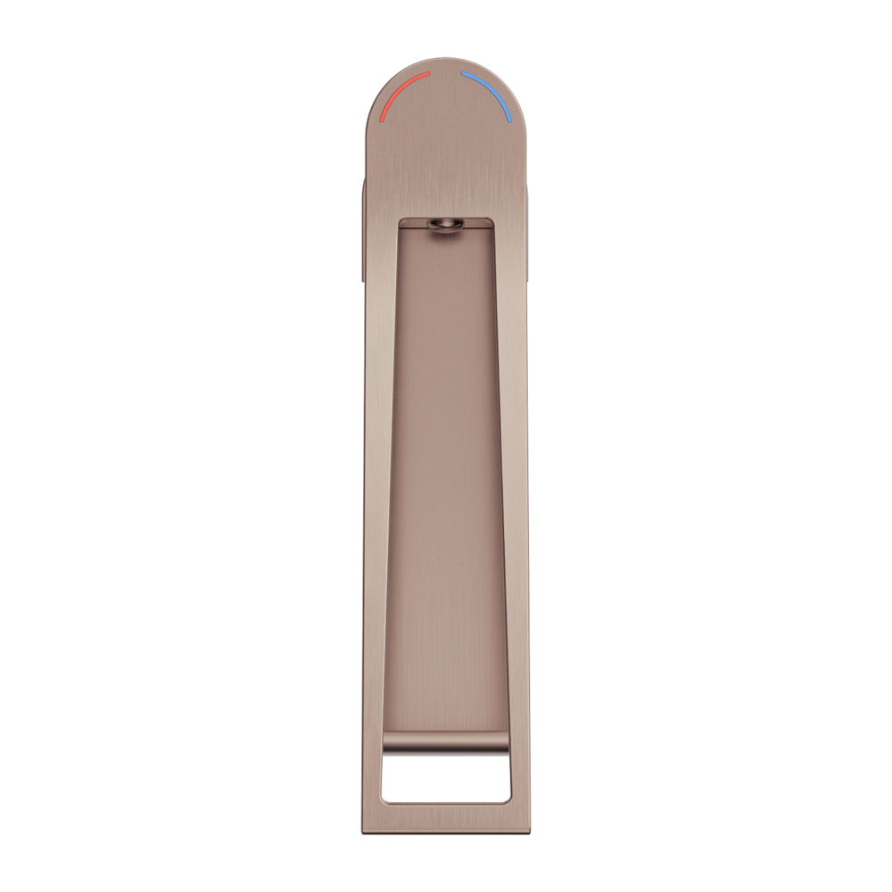 BIANCA CARE BASIN MIXER BRUSHED BRONZE