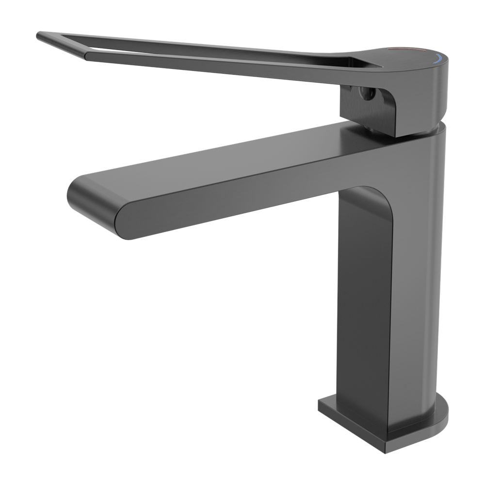 BIANCA CARE BASIN MIXER GUN METAL