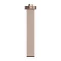 BIANCA FIXED BATH SPOUT ONLY 240MM BRUSHED BRONZE