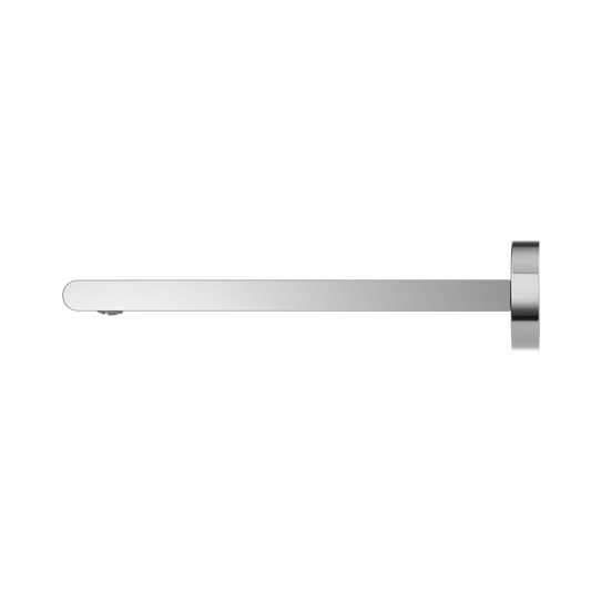 BIANCA FIXED BATH SPOUT ONLY 240MM CHROME