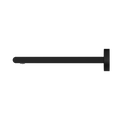 BIANCA FIXED BATH SPOUT ONLY 240MM MATTE BLACK