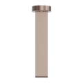 BIANCA FIXED BATH SPOUT ONLY 200MM BRUSHED BRONZE