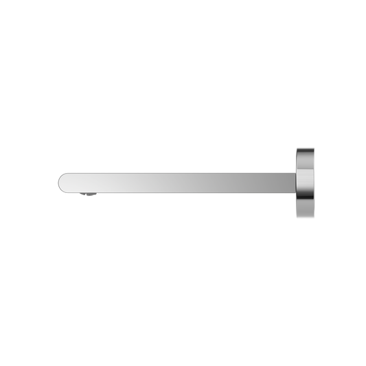 BIANCA FIXED BATH SPOUT ONLY 200MM CHROME