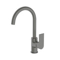 BIANCA KITCHEN MIXER GOOSENECK SPOUT GUN METAL