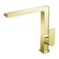 BIANCA KITCHEN MIXER BRUSHED GOLD