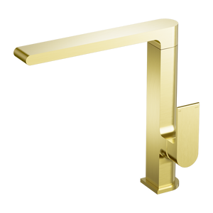 Brushed Gold