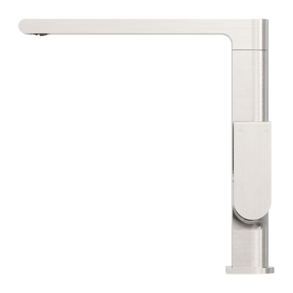 BIANCA KITCHEN MIXER BRUSHED NICKEL