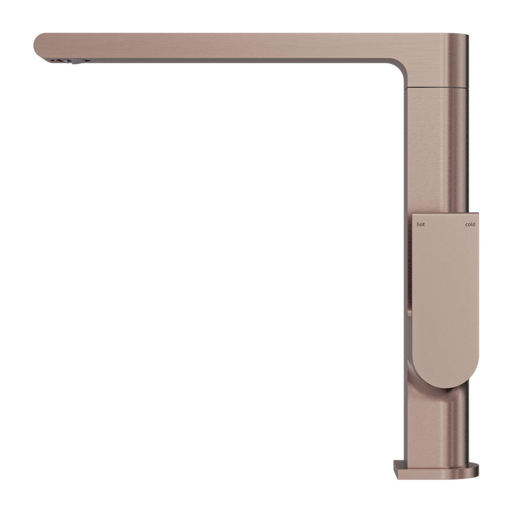 BIANCA KITCHEN MIXER BRUSHED BRONZE