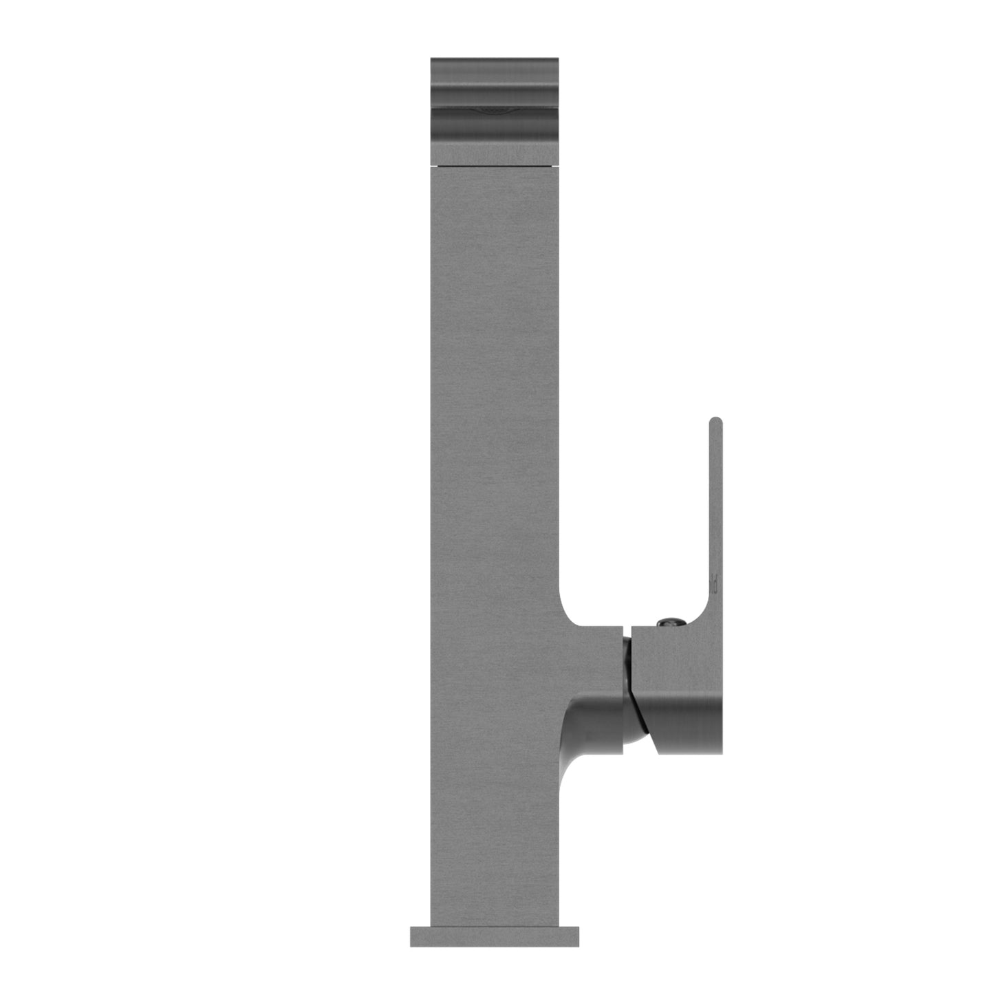 BIANCA KITCHEN MIXER GUN METAL GREY