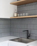 BIANCA KITCHEN MIXER GUN METAL GREY