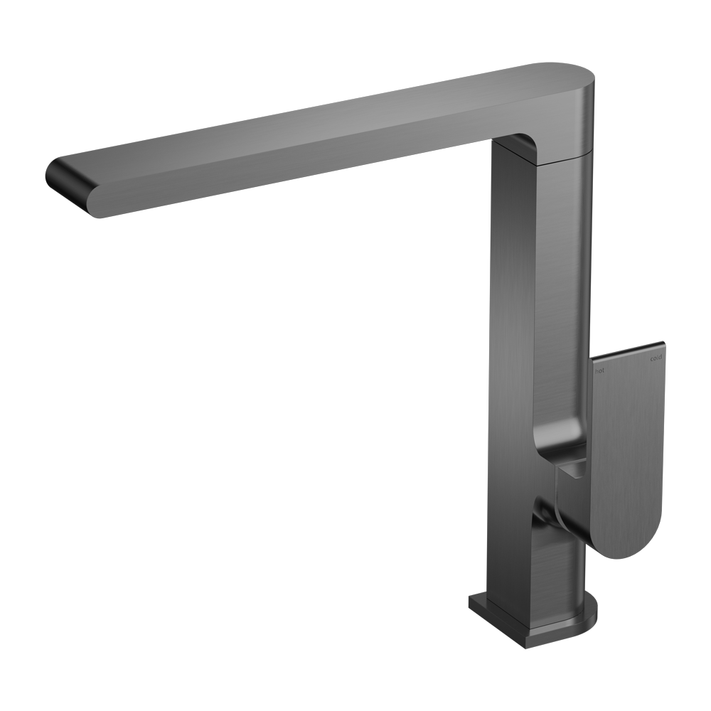 BIANCA KITCHEN MIXER GUN METAL GREY