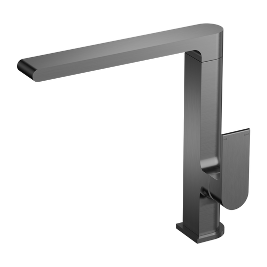 BIANCA KITCHEN MIXER GUN METAL GREY