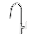 BIANCA PULL OUT SINK MIXER WITH VEGIE SPRAY FUNCTION CHROME