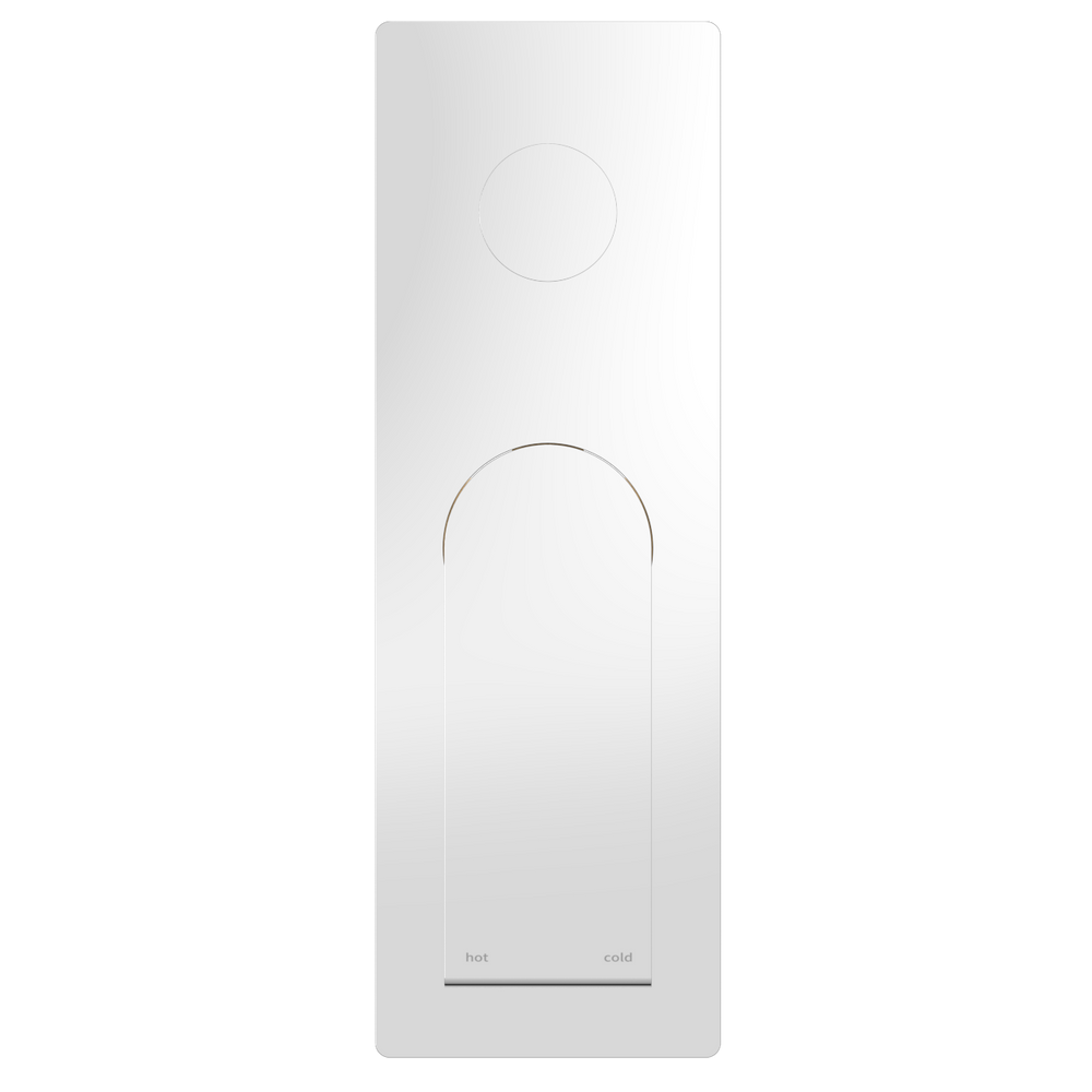 Bianca Shower Mixer With Divertor Chrome — Chrome & Stainless
