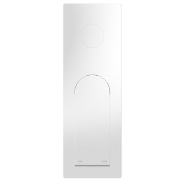 Bianca Shower Mixer With Divertor Chrome — Chrome & Stainless