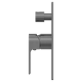BIANCA SHOWER MIXER WITH DIVERTOR GUN METAL GREY
