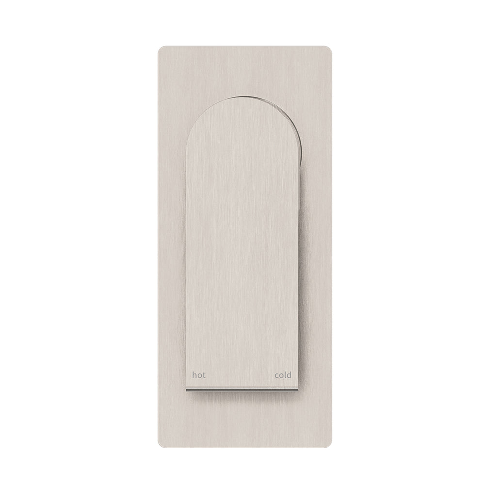 Bianca Shower Mixer Brushed Nickel