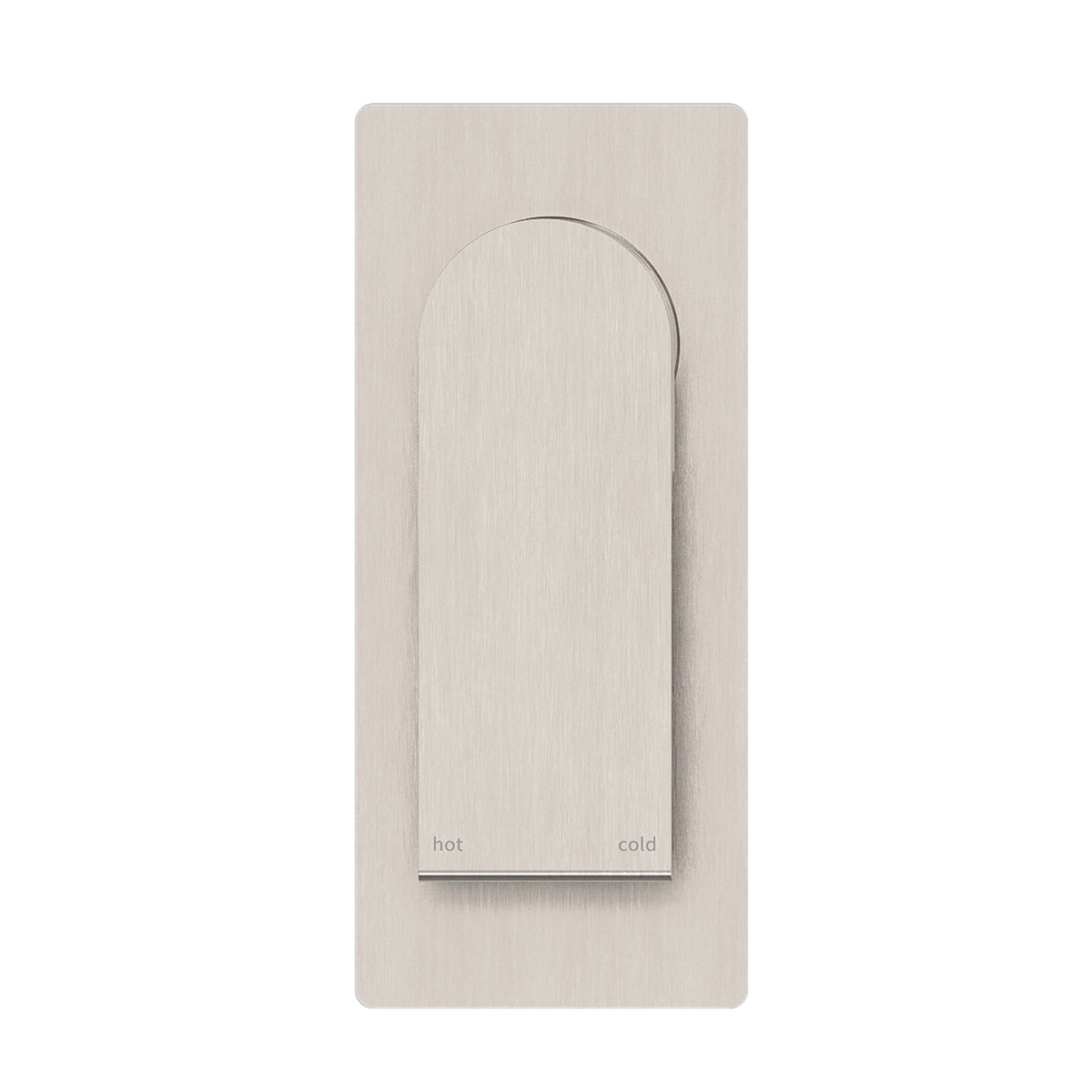 Bianca Shower Mixer Brushed Nickel