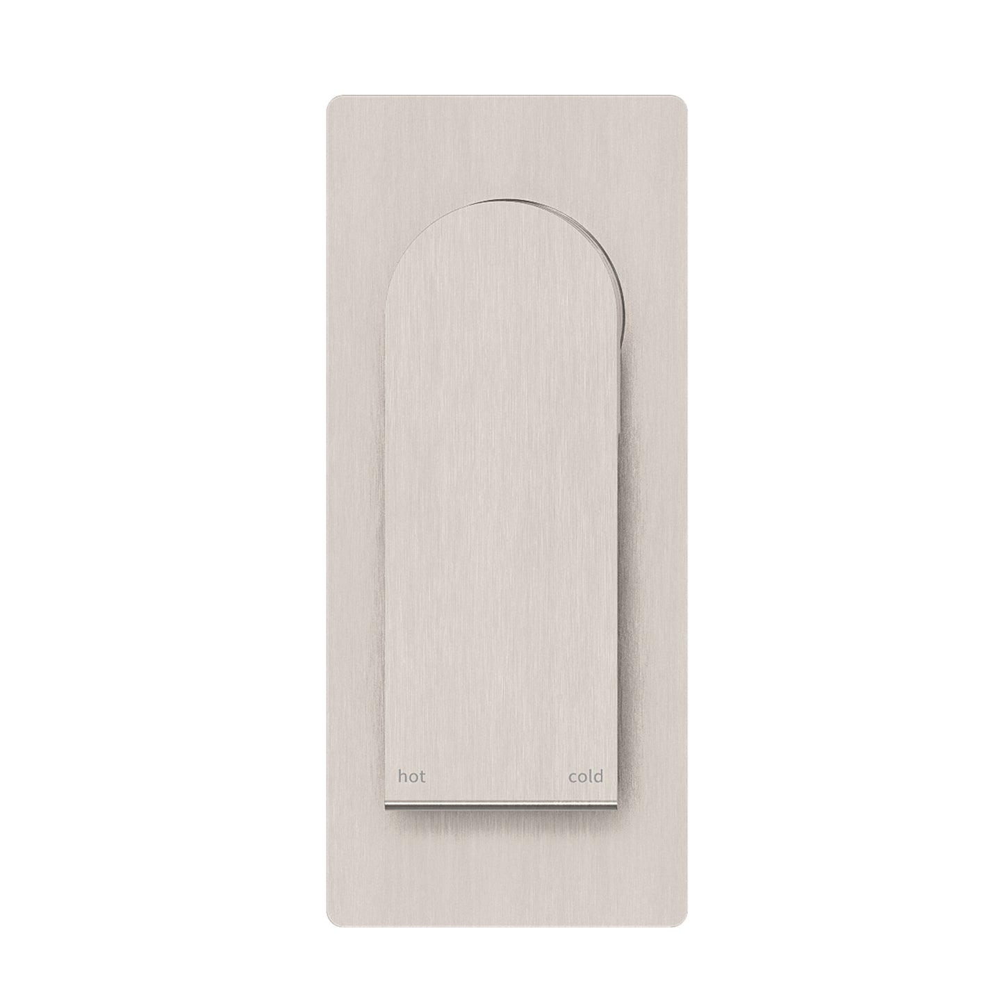 BIANCA SHOWER MIXER BRUSHED NICKEL