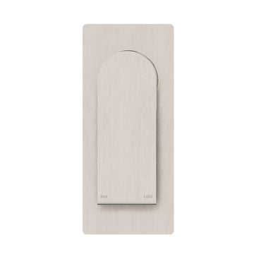 Bianca Shower Mixer Brushed Nickel
