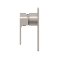 BIANCA SHOWER MIXER BRUSHED NICKEL