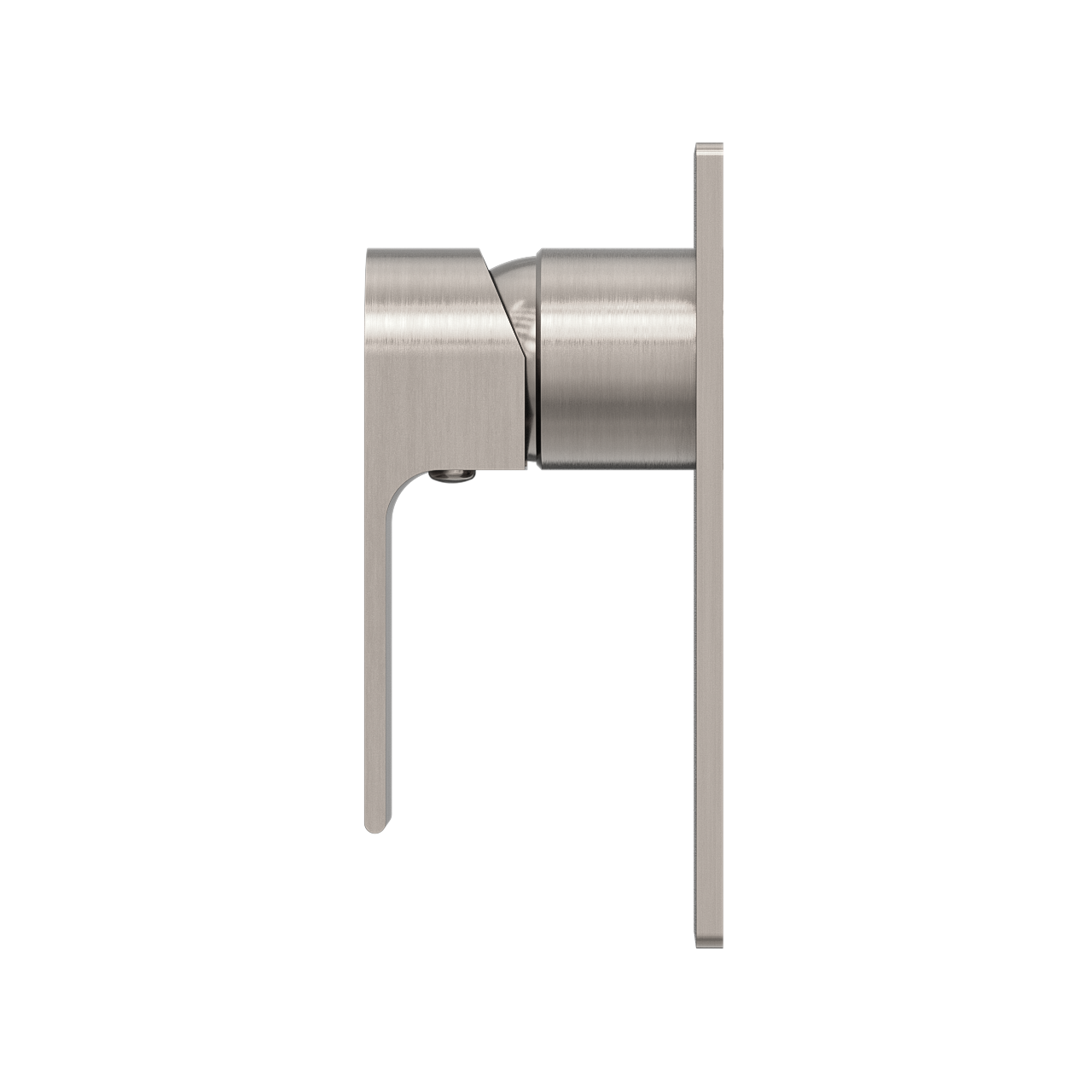 BIANCA SHOWER MIXER BRUSHED NICKEL