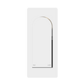Nero Bianca Shower Mixer Chrome