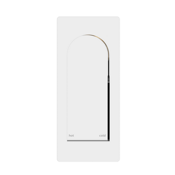 Nero Bianca Shower Mixer Chrome — Chrome & Stainless