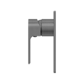 BIANCA SHOWER MIXER GUN METAL GREY