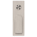 BIANCA SHOWER MIXER WITH DIVERTOR BRUSHED NICKEL