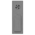 BIANCA SHOWER MIXER WITH DIVERTOR GUN METAL GREY
