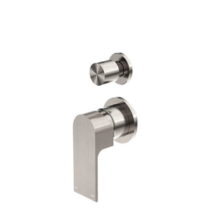 Brushed Nickel