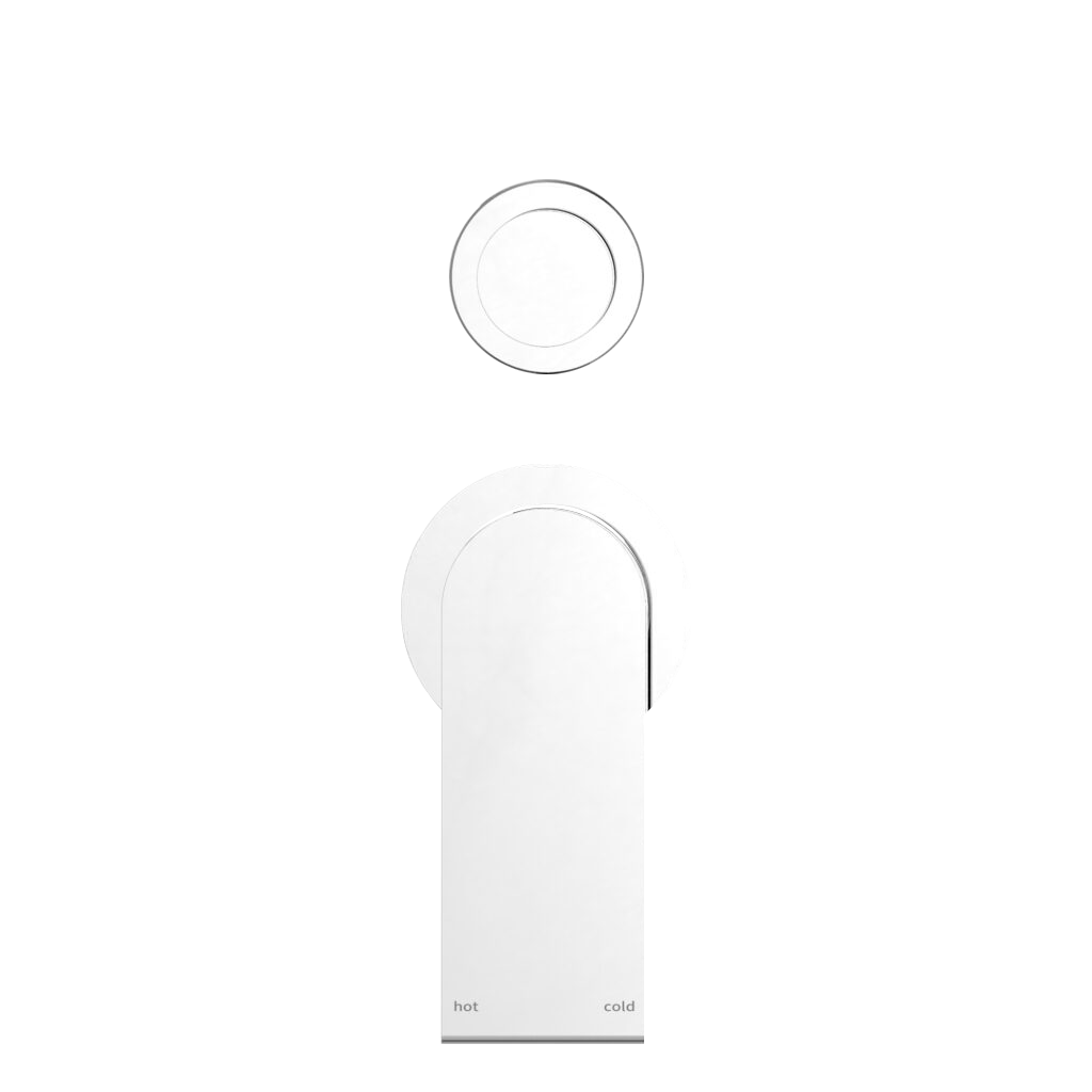 BIANCA SHOWER MIXER WITH DIVERTOR SEPARATE BACK PLATE CH (NR321509GCH) CHROME