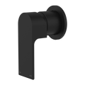 BIANCA SHOWER MIXER 60MM PLATE MATTE BLACK
