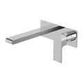 BIANCA WALL BASIN/BATH MIXER 187/230MM CHROME