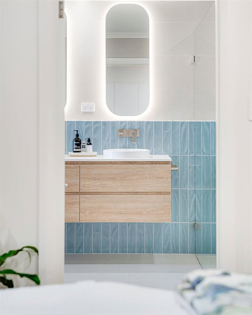 BIANCA WALL BASIN/BATH MIXER 187/230MM CHROME