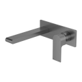 BIANCA WALL BASIN/BATH MIXER 187/230MM GUN METAL