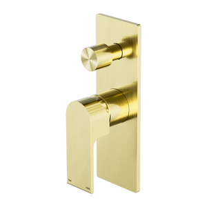 Brushed Gold