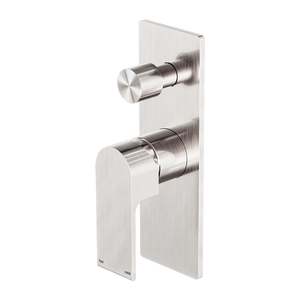 Brushed Nickel
