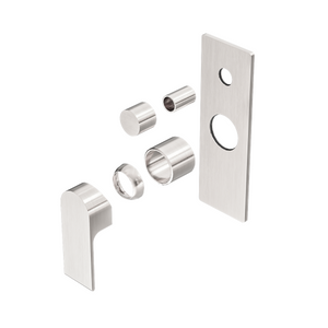 Brushed Nickel