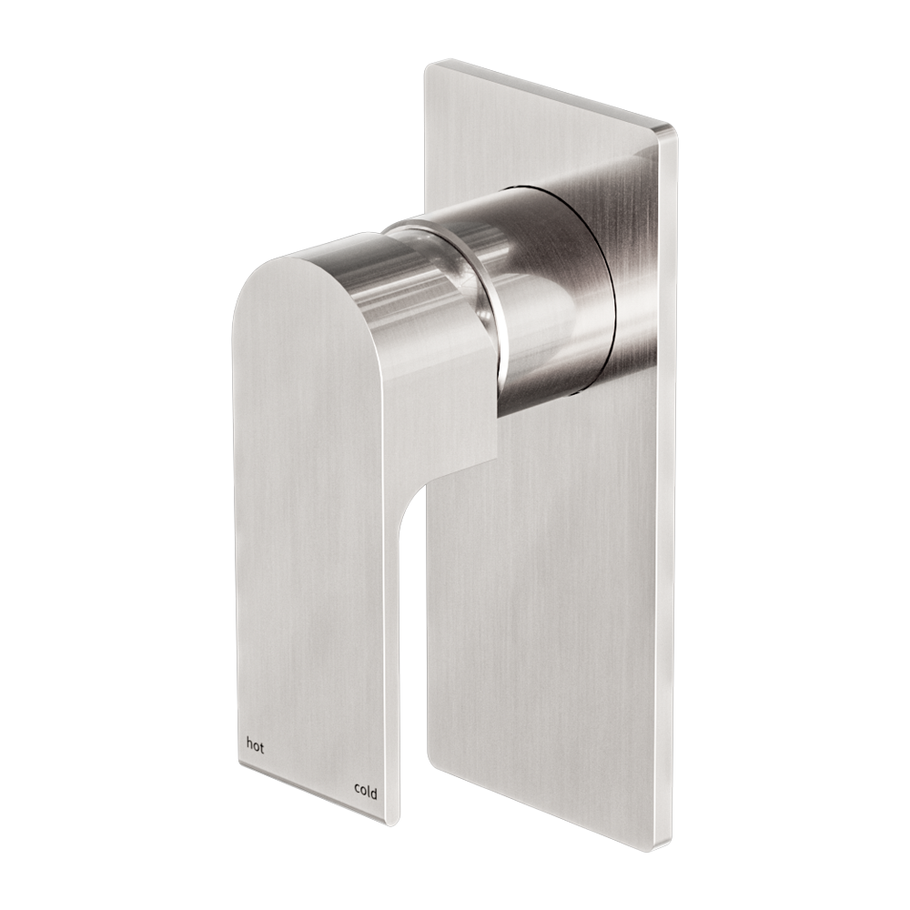 BIANCA SHOWER MIXER BRUSHED NICKEL