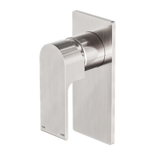 BIANCA SHOWER MIXER BRUSHED NICKEL