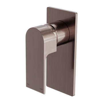 Bianca Shower Mixer Brushed Bronze