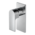 Nero Bianca Shower Mixer Chrome