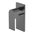 BIANCA SHOWER MIXER GUN METAL GREY
