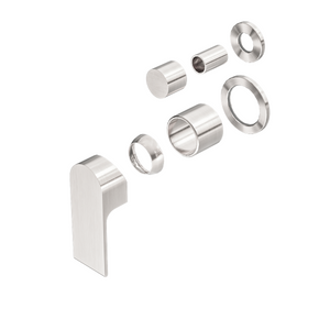 Brushed Nickel