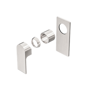 Brushed Nickel