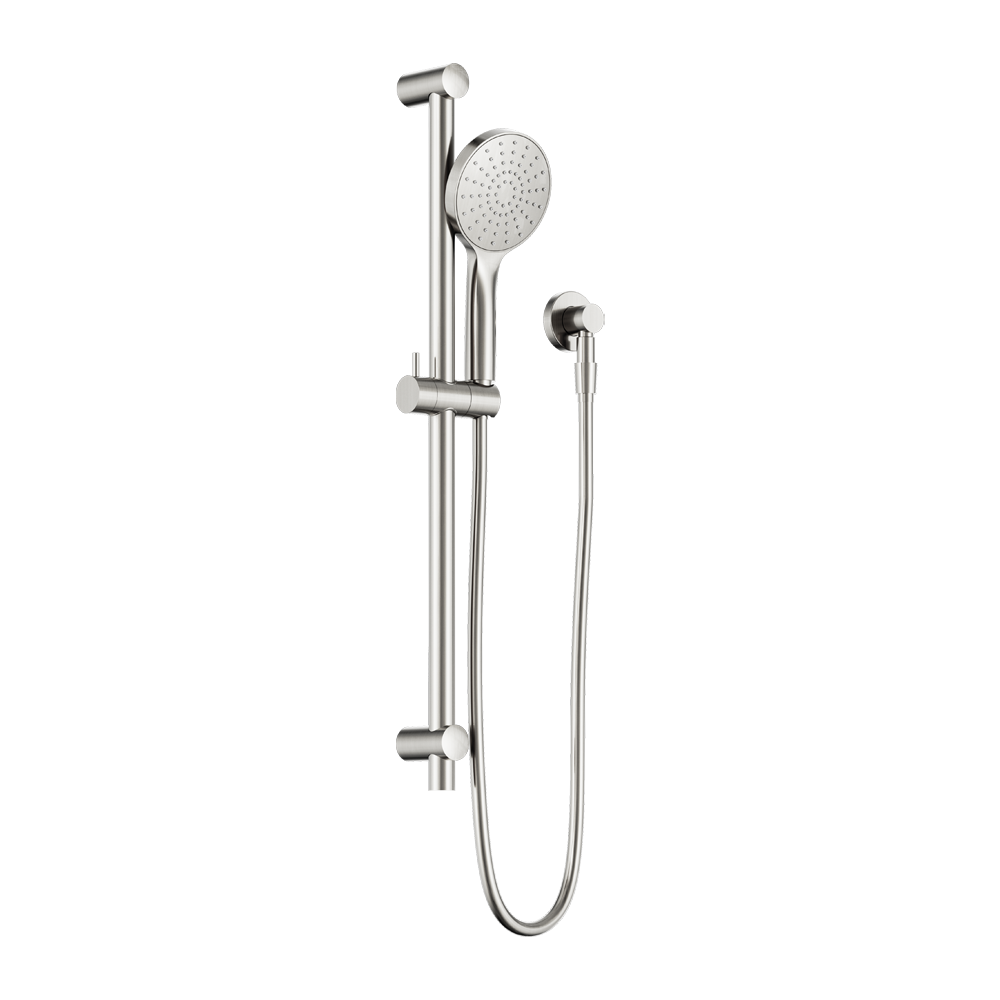 DOLCE II RAIL SHOWER BRUSHED NICKEL