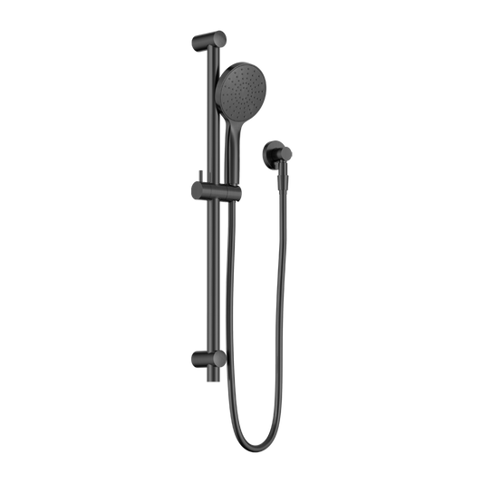 DOLCE II RAIL SHOWER GUN METAL